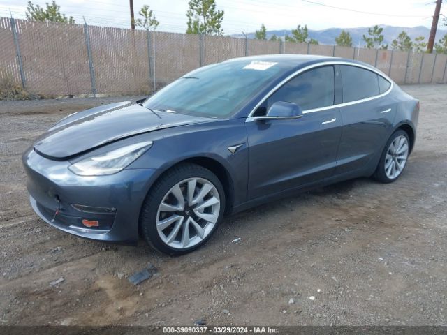5YJ3E1EB4LF638076 Tesla Model 3 Long Range Dual Motor All-wheel Drive