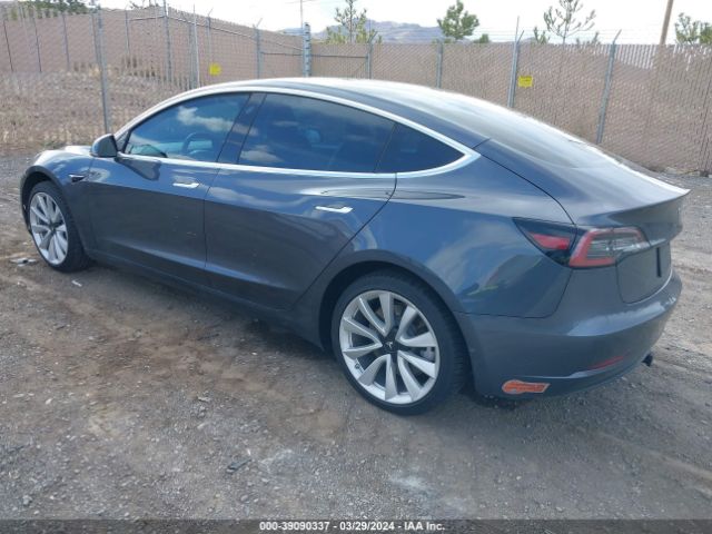 5YJ3E1EB4LF638076 Tesla Model 3 Long Range Dual Motor All-wheel Drive