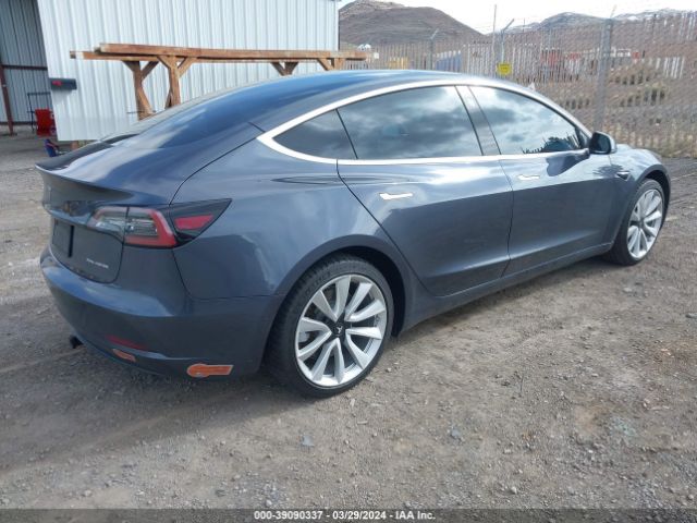 5YJ3E1EB4LF638076 Tesla Model 3 Long Range Dual Motor All-wheel Drive