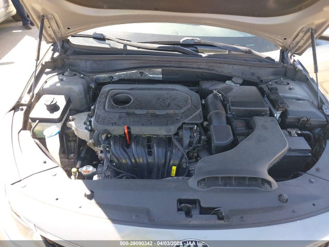 KIA Optima Lx 2016 5XXGT4L3XGG106323 Image 10