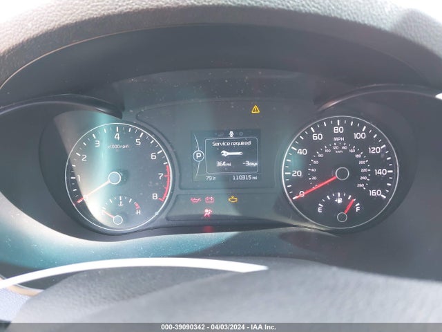 KIA Optima Lx 2016 5XXGT4L3XGG106323 Image 6