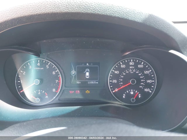 KIA Optima Lx 2016 5XXGT4L3XGG106323 Image 7
