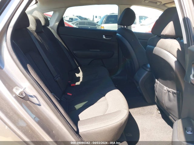 KIA Optima Lx 2016 5XXGT4L3XGG106323 Image 8