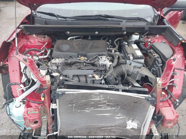 Toyota RAV4 LE 2019 2T3F1RFV9KW052546 Image 10