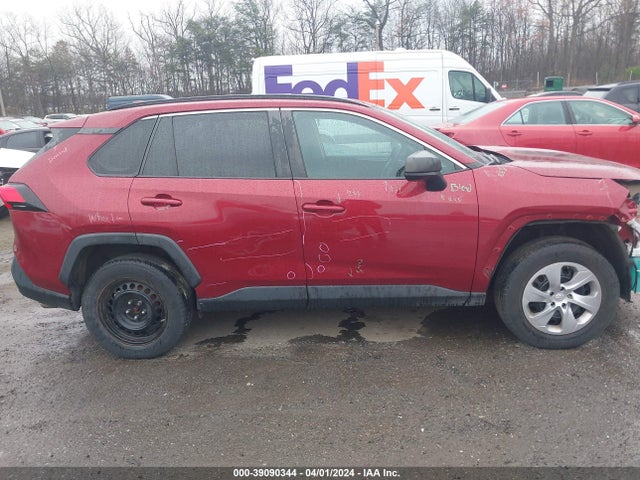 Toyota RAV4 LE 2019 2T3F1RFV9KW052546 Image 13