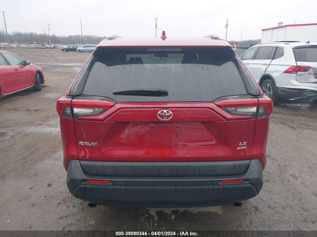 Toyota RAV4 LE 2019 2T3F1RFV9KW052546 Image 16