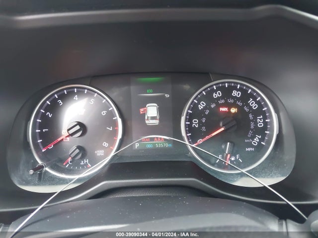Toyota RAV4 LE 2019 2T3F1RFV9KW052546 Image 7
