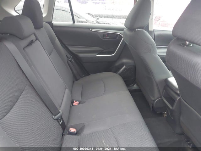Toyota RAV4 LE 2019 2T3F1RFV9KW052546 Image 8