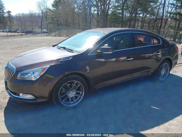 1G4GB5G37GF179906 Buick Lacrosse Leather
