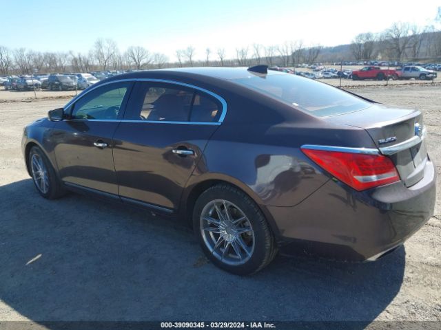 1G4GB5G37GF179906 Buick Lacrosse Leather