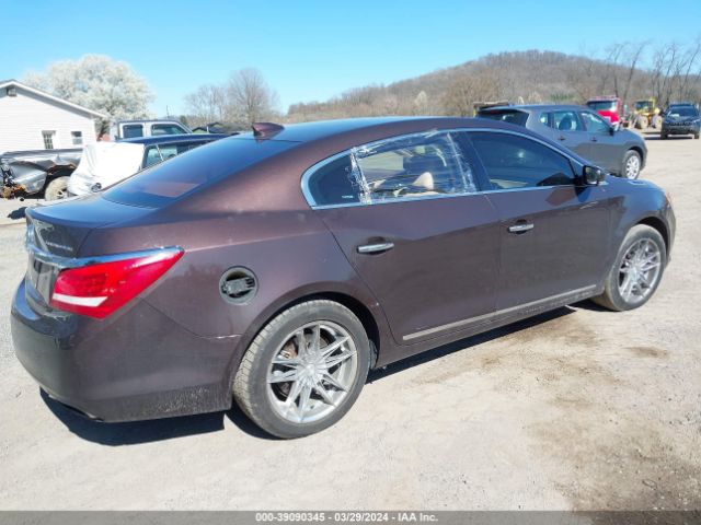 1G4GB5G37GF179906 Buick Lacrosse Leather