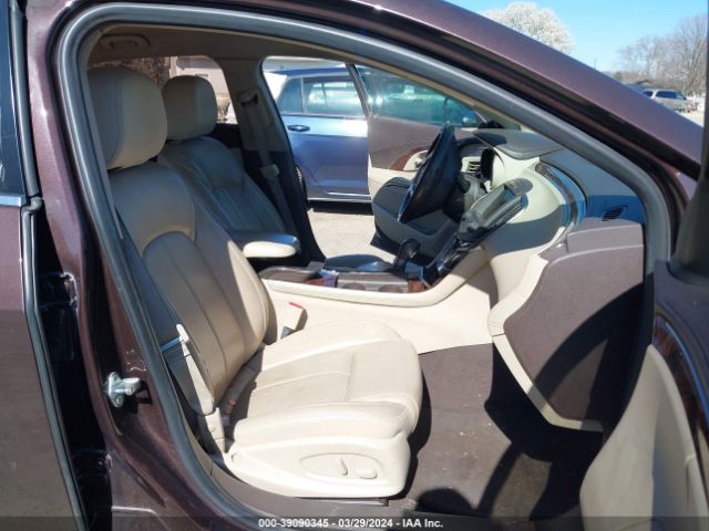 1G4GB5G37GF179906 Buick Lacrosse Leather