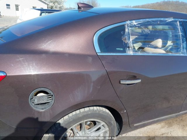 1G4GB5G37GF179906 Buick Lacrosse Leather