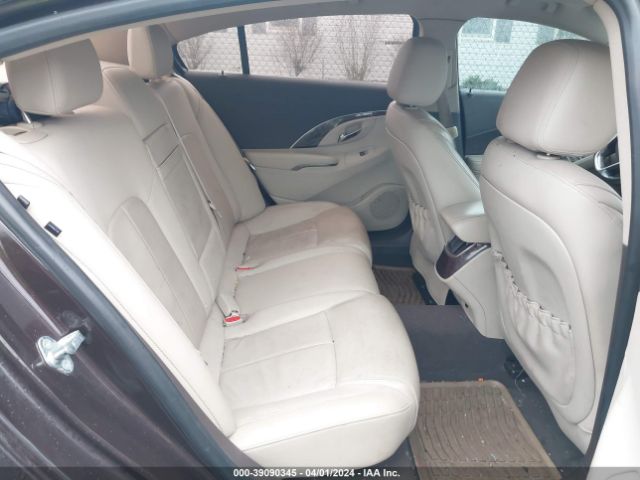 1G4GB5G37GF179906 Buick Lacrosse Leather