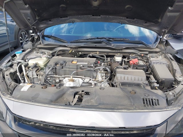 Honda Civic Sport 2020 19XFC2F82LE206443 Image 10
