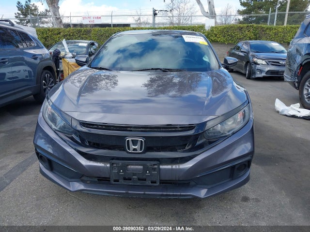 Honda Civic Sport 2020 19XFC2F82LE206443 Image 12