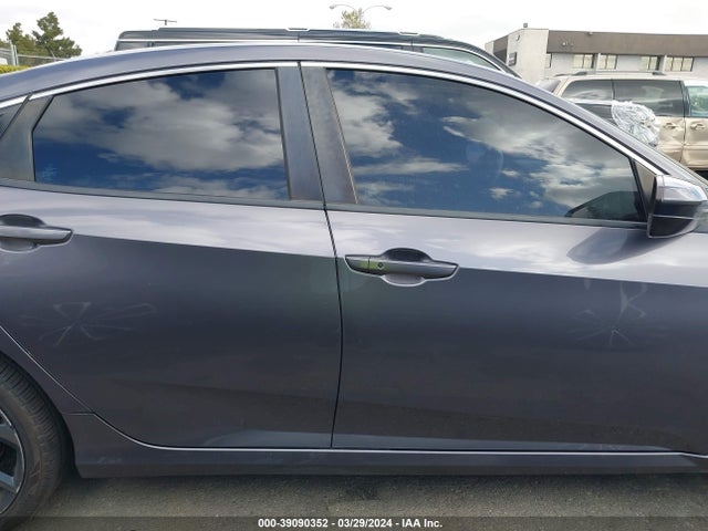 Honda Civic Sport 2020 19XFC2F82LE206443 Image 13