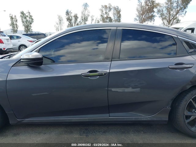 Honda Civic Sport 2020 19XFC2F82LE206443 Image 14