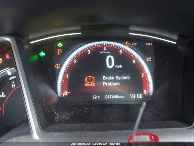 Honda Civic Sport 2020 19XFC2F82LE206443 Image 15