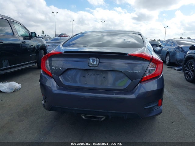Honda Civic Sport 2020 19XFC2F82LE206443 Image 16