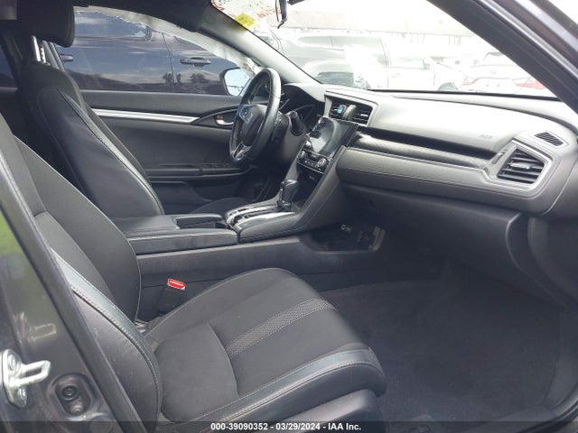 Honda Civic Sport 2020 19XFC2F82LE206443 Image 5