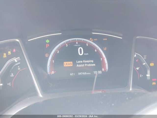 Honda Civic Sport 2020 19XFC2F82LE206443 Image 7
