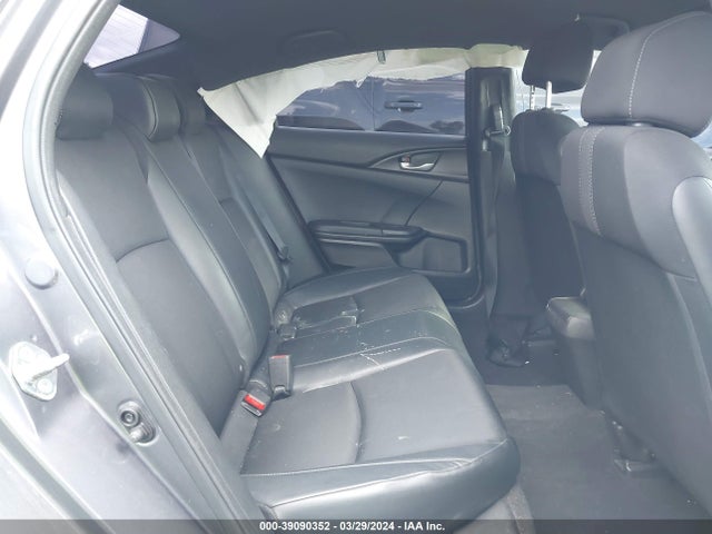 Honda Civic Sport 2020 19XFC2F82LE206443 Image 8