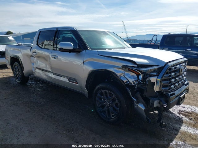 Toyota Tundra Platinum 2023 5TFNA5EC6PX015462 main image
