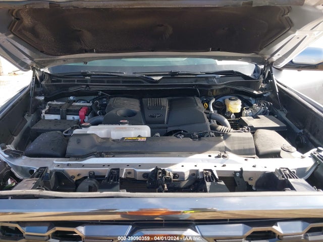Toyota Tundra Platinum 2023 5TFNA5EC6PX015462 Image 10