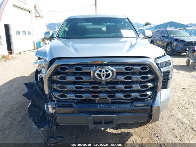 Toyota Tundra Platinum 2023 5TFNA5EC6PX015462 Image 13