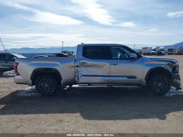 Toyota Tundra Platinum 2023 5TFNA5EC6PX015462 Image 14