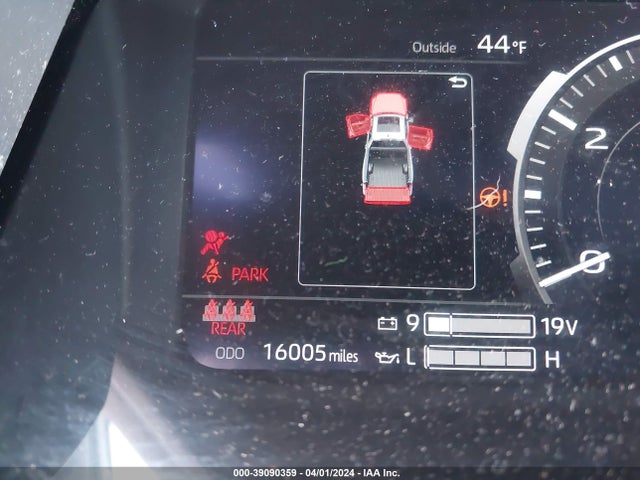 Toyota Tundra Platinum 2023 5TFNA5EC6PX015462 Image 16