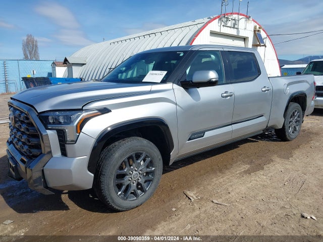 Toyota Tundra Platinum 2023 5TFNA5EC6PX015462 Image 2