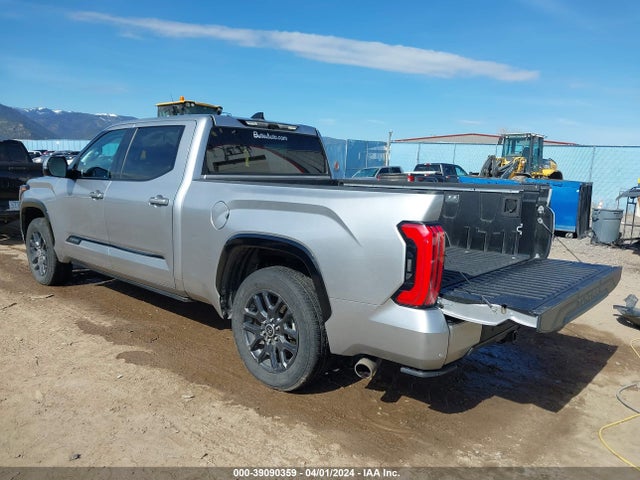 Toyota Tundra Platinum 2023 5TFNA5EC6PX015462 Image 3