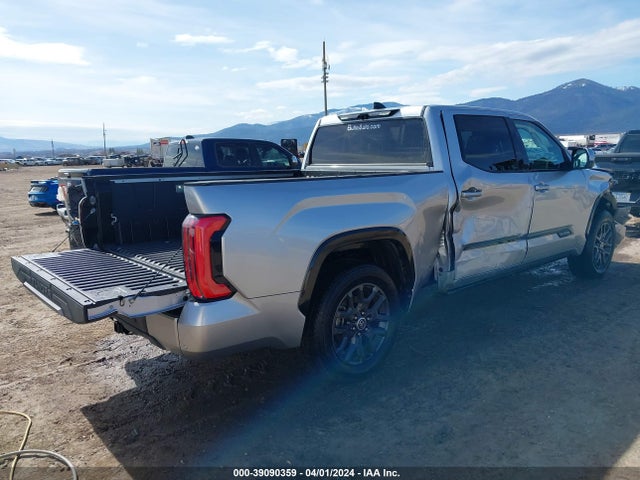 Toyota Tundra Platinum 2023 5TFNA5EC6PX015462 Image 4