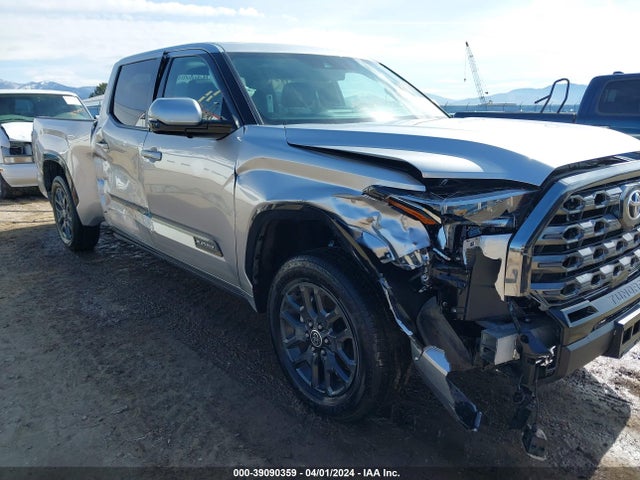Toyota Tundra Platinum 2023 5TFNA5EC6PX015462 Image 6