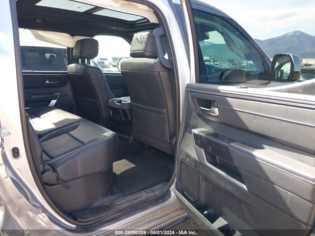 Toyota Tundra Platinum 2023 5TFNA5EC6PX015462 Image 8