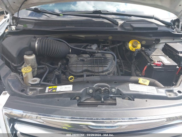 2C4RC1BG6ER218021 Chrysler Town & Country Touring