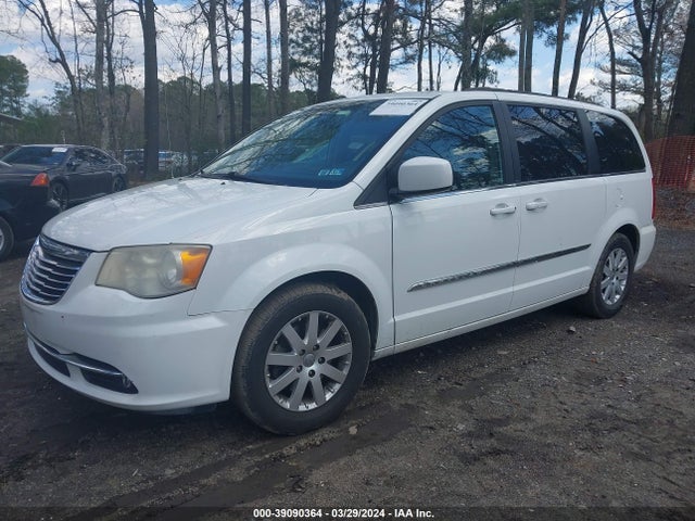 2C4RC1BG6ER218021 Chrysler Town & Country Touring