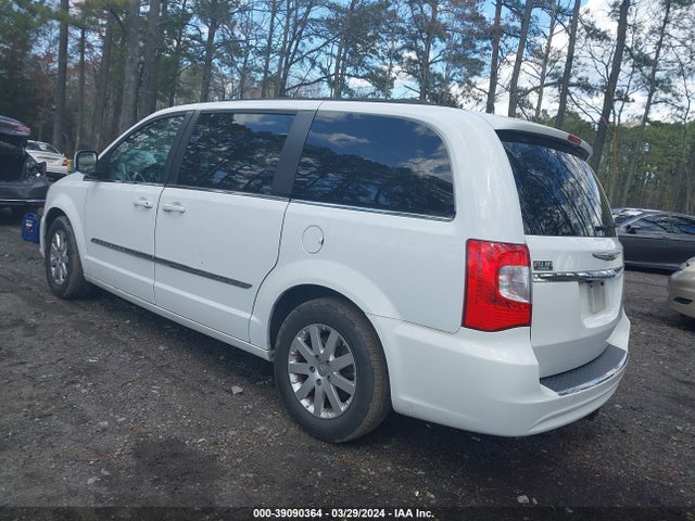 2C4RC1BG6ER218021 Chrysler Town & Country Touring