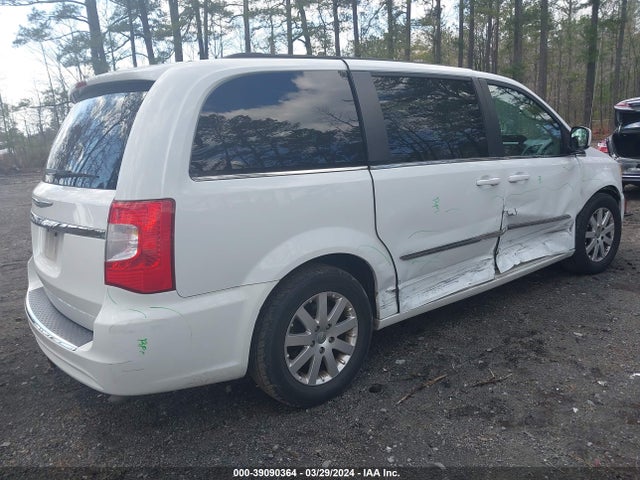 2C4RC1BG6ER218021 Chrysler Town & Country Touring