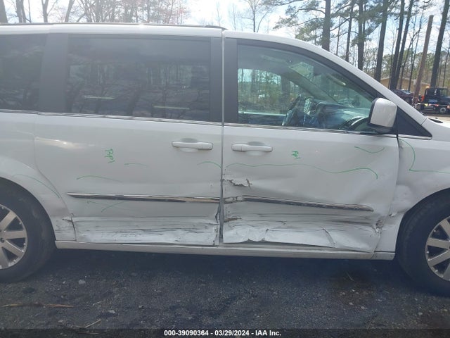 2C4RC1BG6ER218021 Chrysler Town & Country Touring