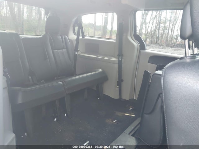 2C4RC1BG6ER218021 Chrysler Town & Country Touring