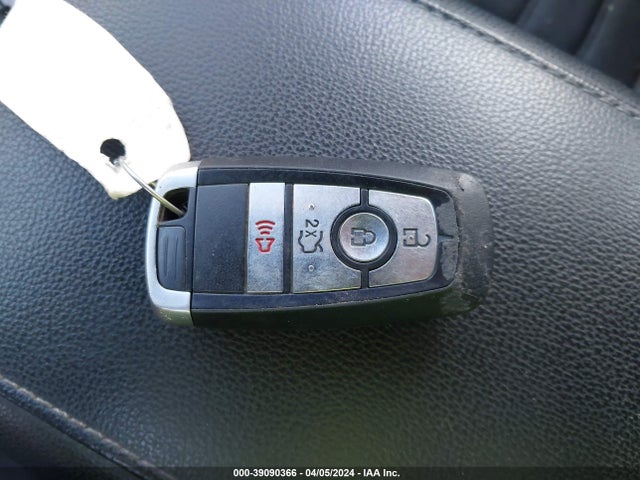 Ford FUSION SE 2017 3FA6P0HD8HR290406 Image 11