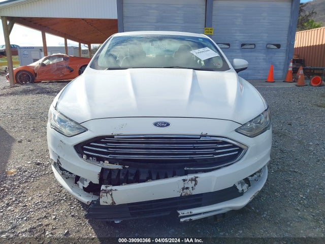 Ford FUSION SE 2017 3FA6P0HD8HR290406 Image 13