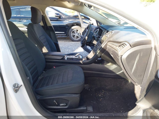 Ford FUSION SE 2017 3FA6P0HD8HR290406 Image 5