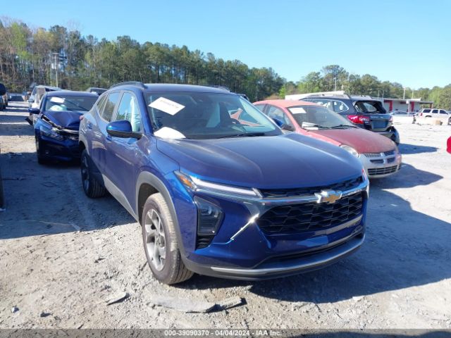 2024 CHEVROLET TRAX KL77LHE22RC162574