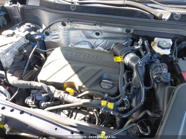 2024 CHEVROLET TRAX KL77LHE22RC162574 Photo 9