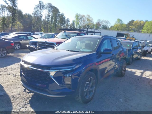 2024 CHEVROLET TRAX KL77LHE22RC162574 Photo 1