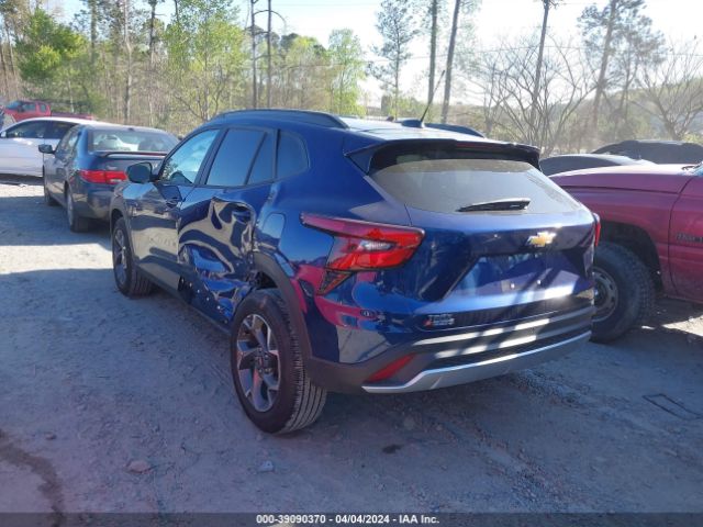 2024 CHEVROLET TRAX KL77LHE22RC162574 Photo 2